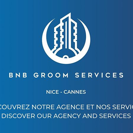 2 Bdr Villefranche-Sur-Mer Sea View Parking And Swimming Pool المظهر الخارجي الصورة