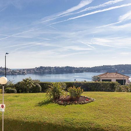 2 Bdr Villefranche-Sur-Mer Sea View Parking And Swimming Pool المظهر الخارجي الصورة