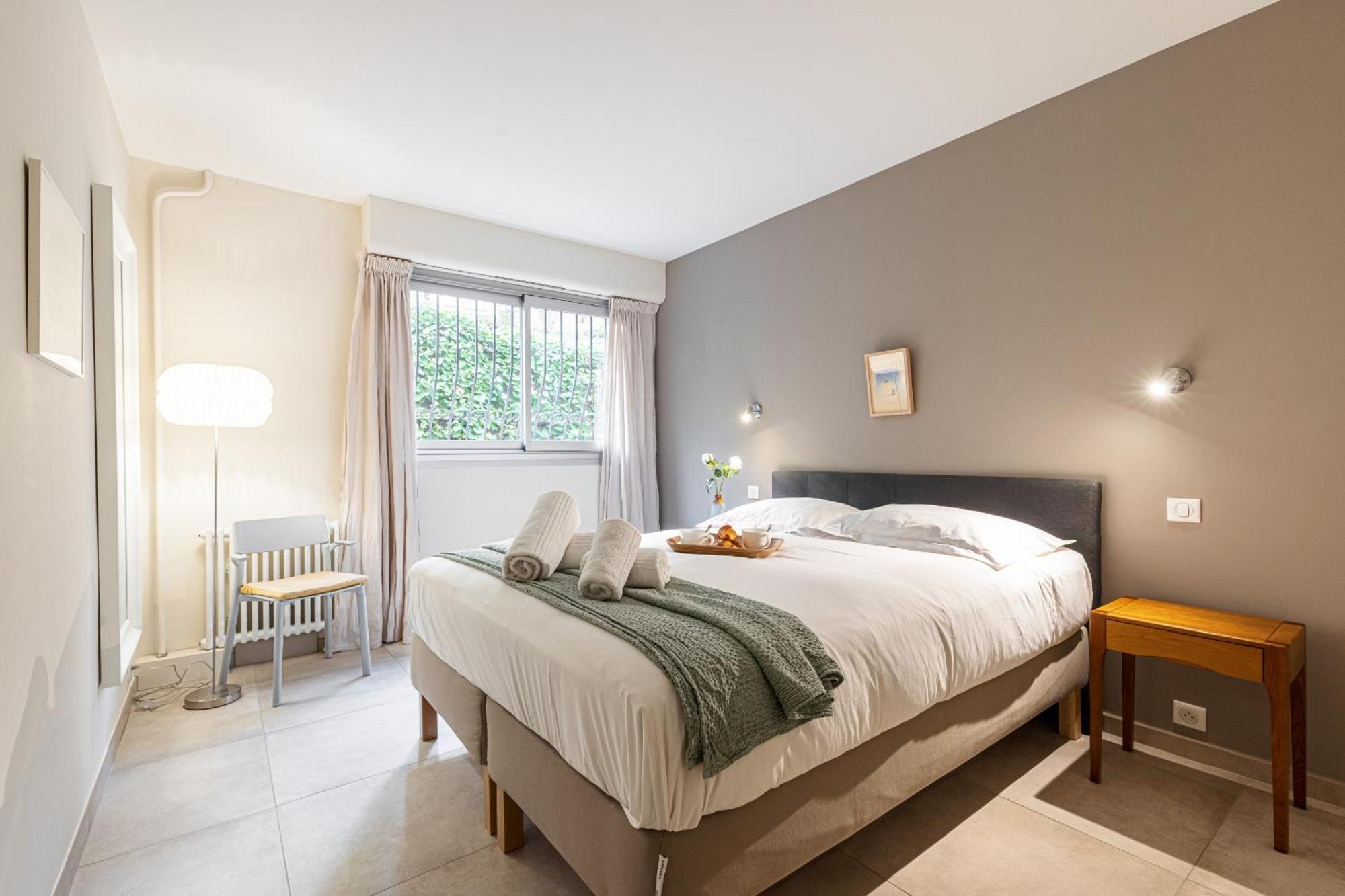 2 Bdr Villefranche-Sur-Mer Sea View Parking And Swimming Pool المظهر الخارجي الصورة