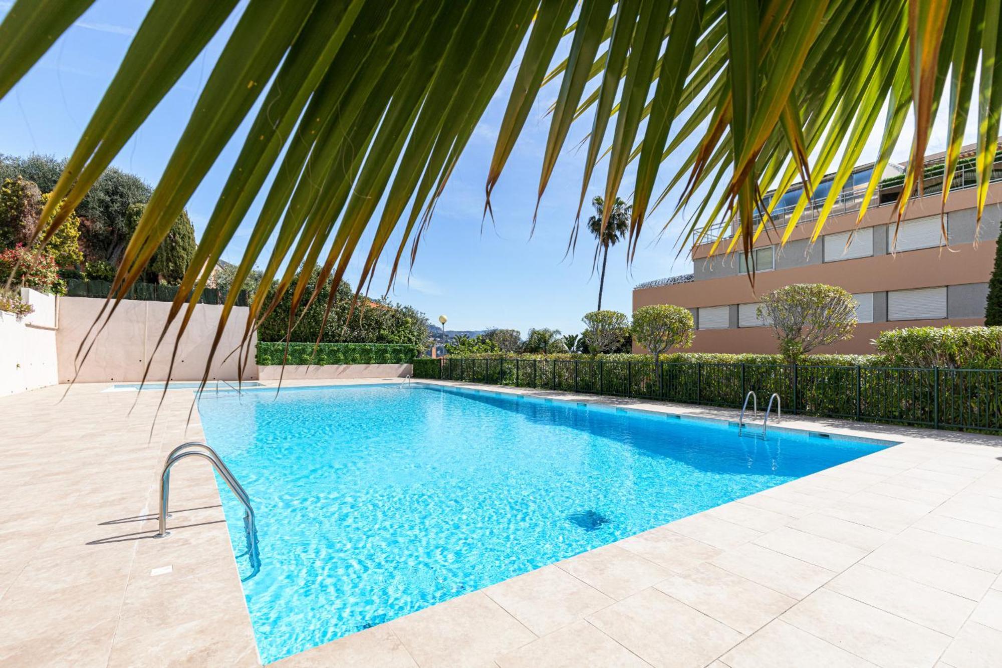2 Bdr Villefranche-Sur-Mer Sea View Parking And Swimming Pool المظهر الخارجي الصورة