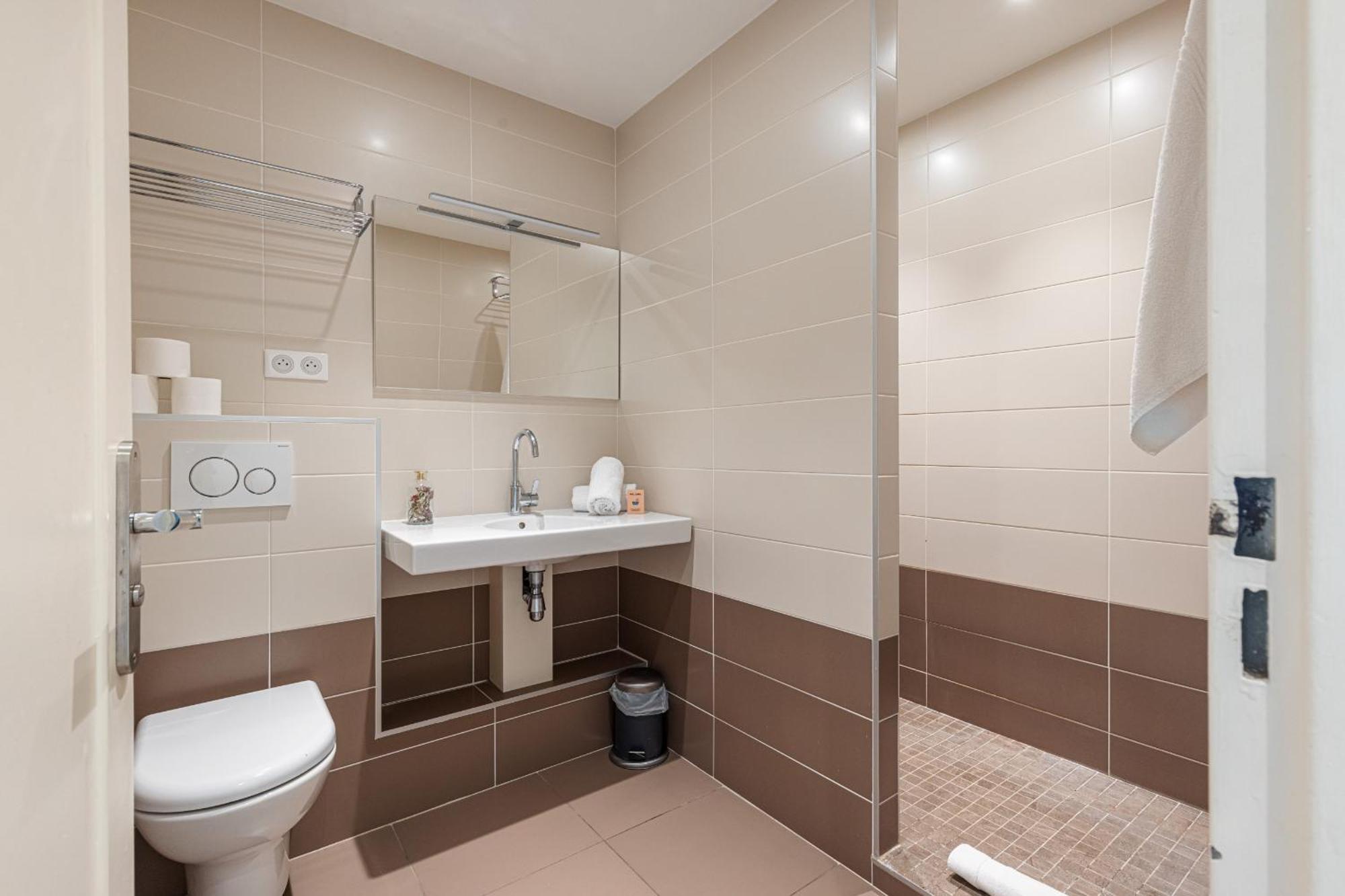 2 Bdr Villefranche-Sur-Mer Sea View Parking And Swimming Pool المظهر الخارجي الصورة