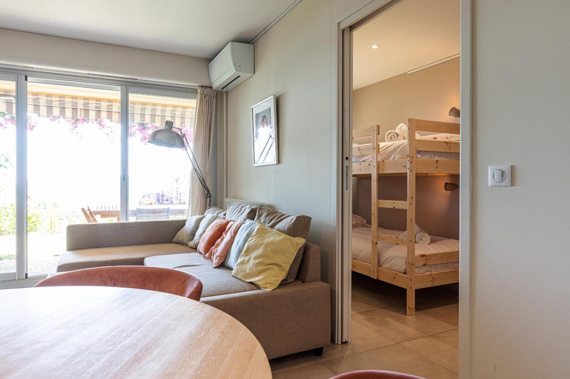 2 Bdr Villefranche-Sur-Mer Sea View Parking And Swimming Pool المظهر الخارجي الصورة