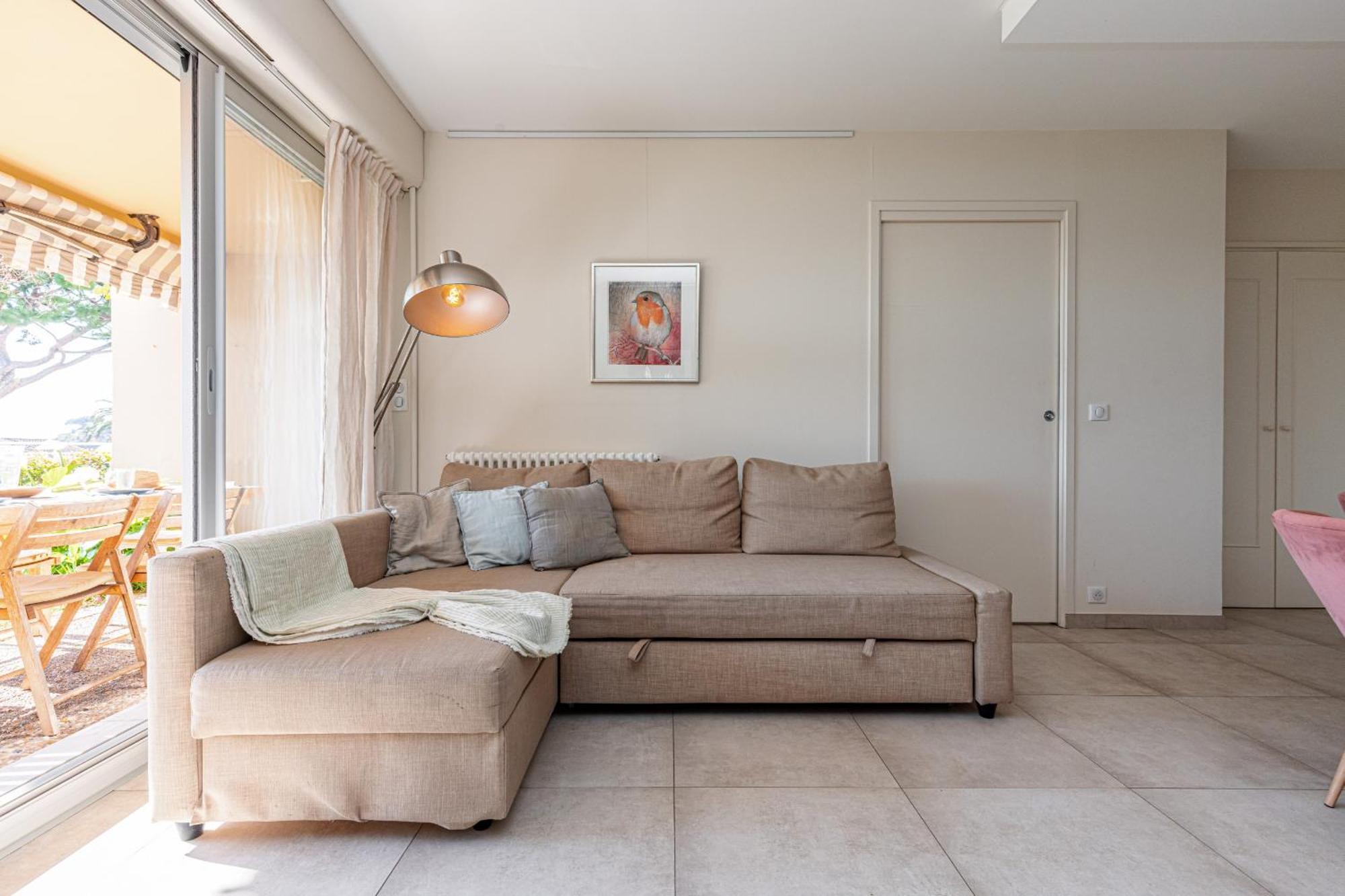 2 Bdr Villefranche-Sur-Mer Sea View Parking And Swimming Pool المظهر الخارجي الصورة