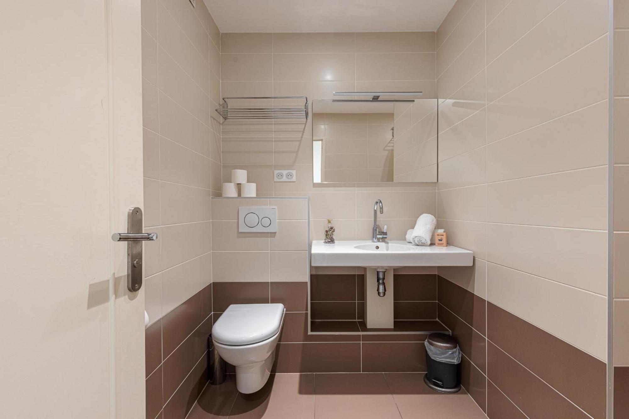 2 Bdr Villefranche-Sur-Mer Sea View Parking And Swimming Pool المظهر الخارجي الصورة
