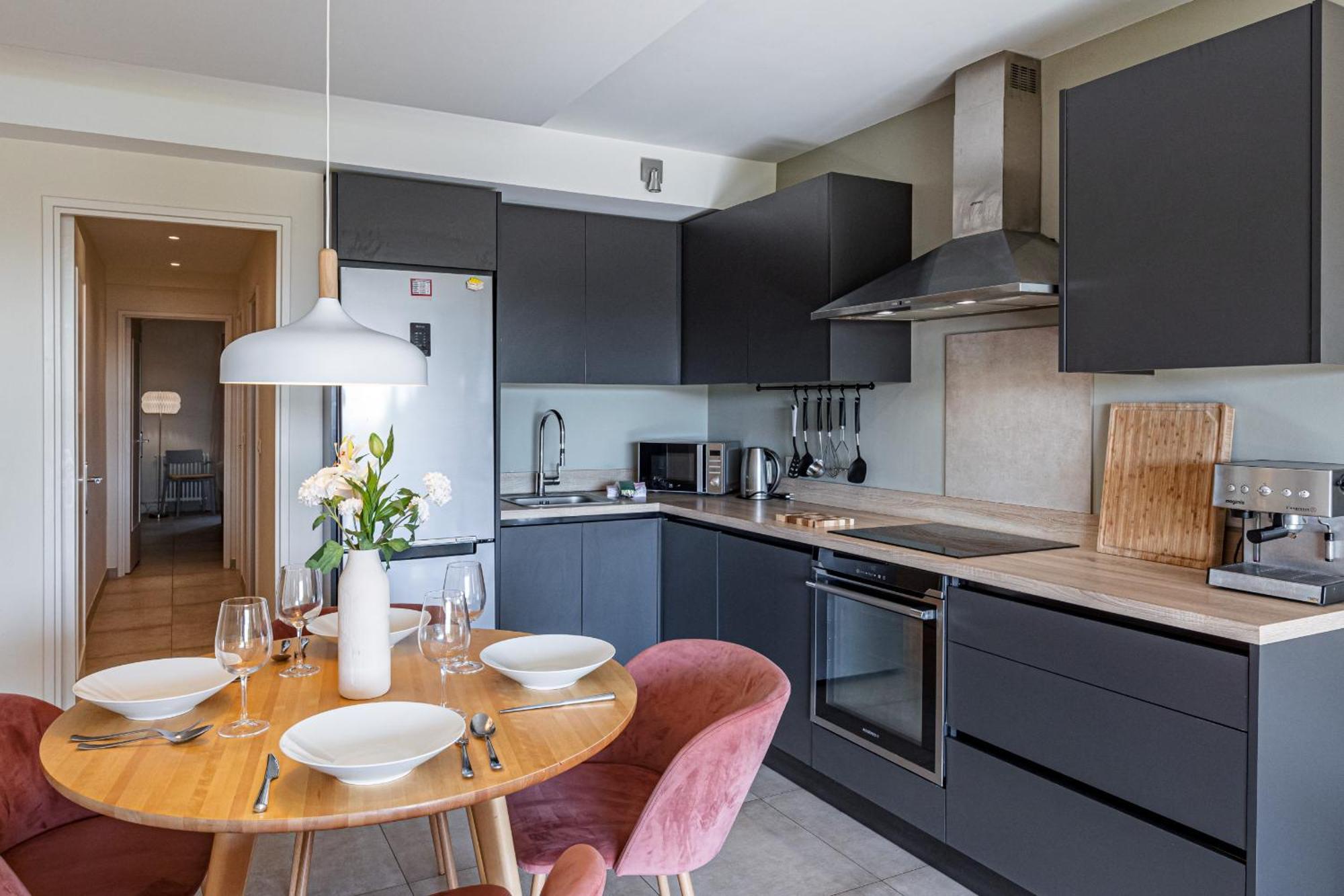 2 Bdr Villefranche-Sur-Mer Sea View Parking And Swimming Pool المظهر الخارجي الصورة