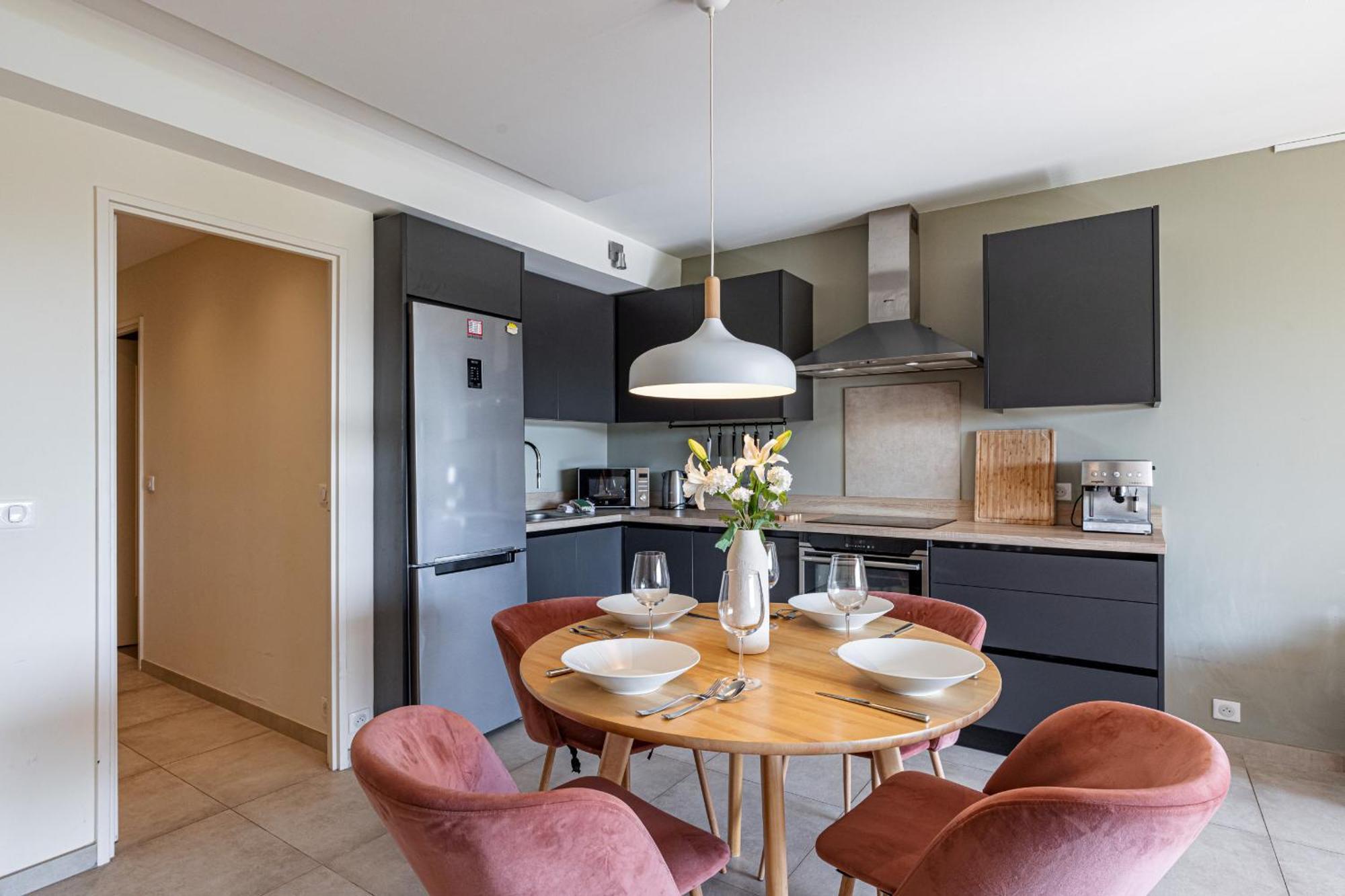 2 Bdr Villefranche-Sur-Mer Sea View Parking And Swimming Pool المظهر الخارجي الصورة